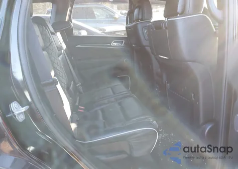 2019 Jeep Grand Cherokee Summit 4X4 from USA, damaged, VIN 1C4RJFJT7KC558753